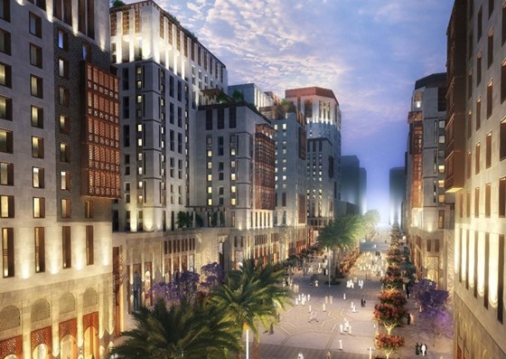 ARKAZ Lands an Iconic Project (MASAR)