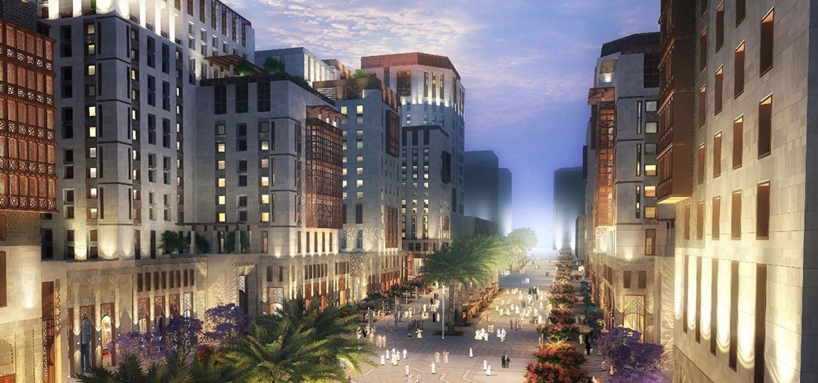 ARKAZ Lands an Iconic Project (MASAR)