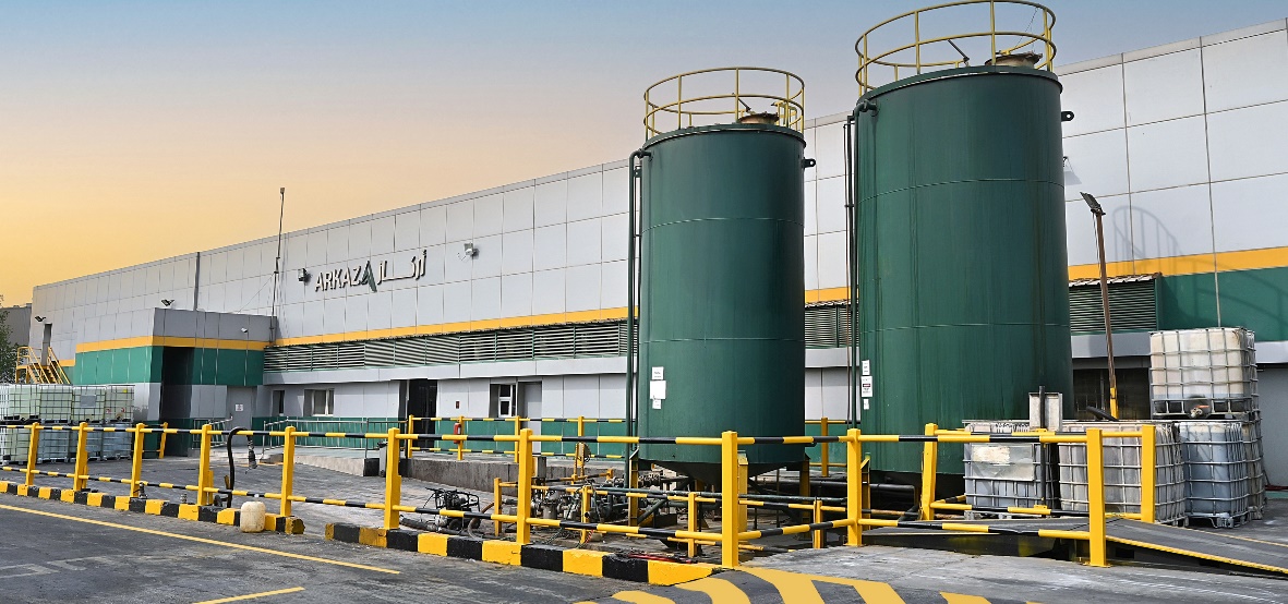 Master Builders Solutions Acquisition of Arkaz in Saudi Arabia