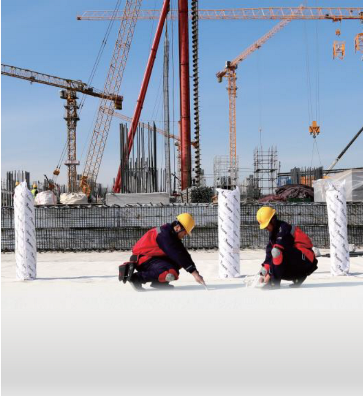 HDPE Waterproofing Membranes