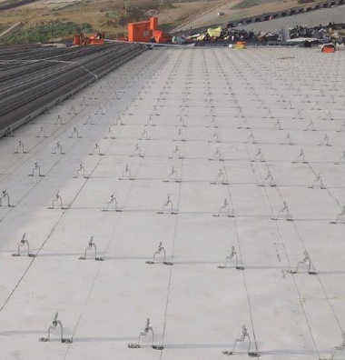 TPO Roofing System